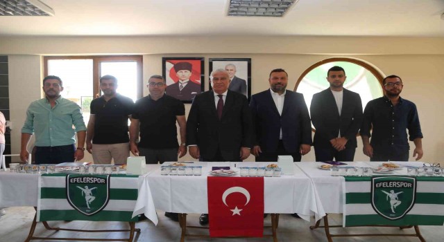 Efeler 09 SFKda genel kurul yapıldı