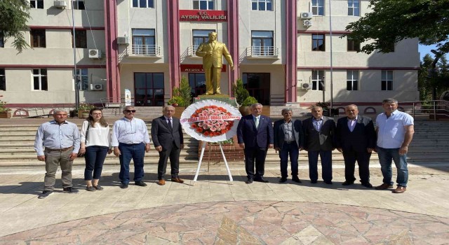 Efeler Ziraat Odası Başkanı Kendirlioğlu; Bizler olduğumuz sürece üretim devam edecek