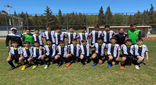 Ege Cupta Manisaspor rüzgarı sürüyor