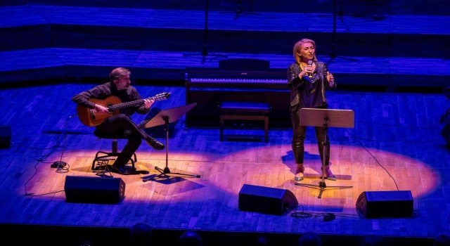 Egenin iki yakası bu konserde buluştu