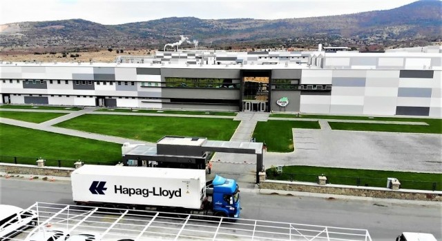 Egenin lideri Gedik Piliç, ihracatta Türkiye 2.si oldu