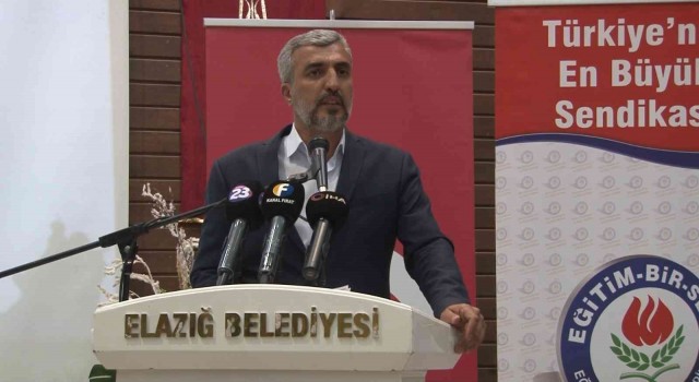 Eğitim Bir-Sende Genişletilmiş İl Divan Toplantısını gerçekleştirdi