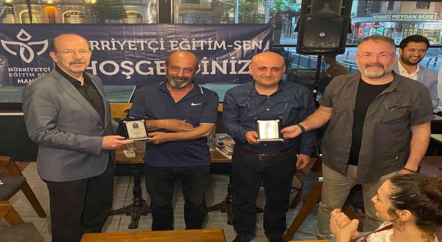 Eğitimciler Manisayı sanatla buluşturuyor