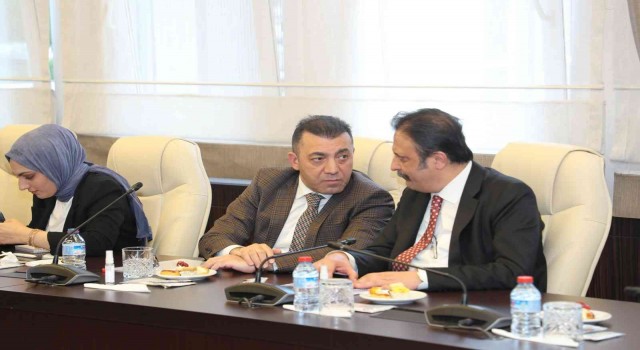 EGM Narkotik Daire Başkanı Seydioğulları: “Gençlerimize özellikle diyoruz ki hayır demesini bilin”