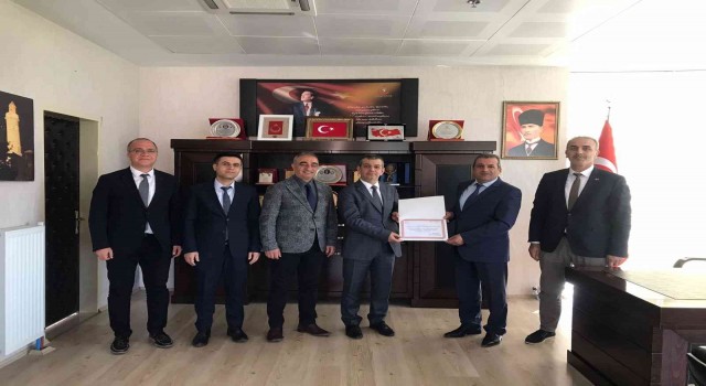 Elazığ Fethi Sekin Şehir Hastanesine ‘Anne dostu hastane unvanı verildi