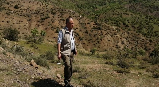 Elazığda av koruma ve kontrol faaliyetleri sürüyor