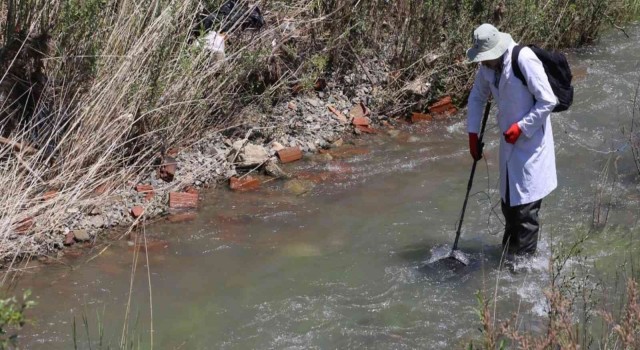 Elazığda biyoçeşitlilik izleme çalışmaları sürüyor