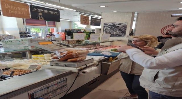 Elazığda ekmek gramajı denetimi