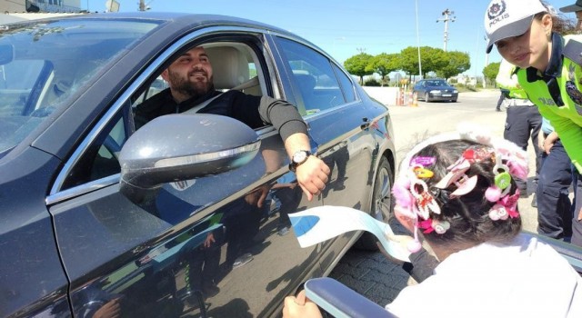 Elazığda engelliler ve trafik haftası etkinlikleri