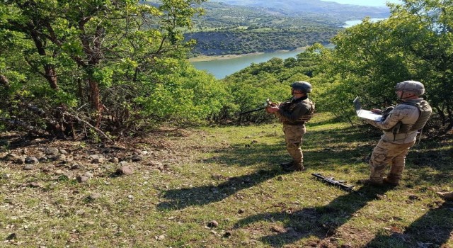 Elazığda Eren Abluka-11 Operasyonu başlatıldı