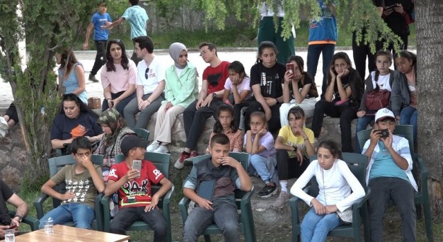 Elazığda Gençlik Festivali düzenlendi