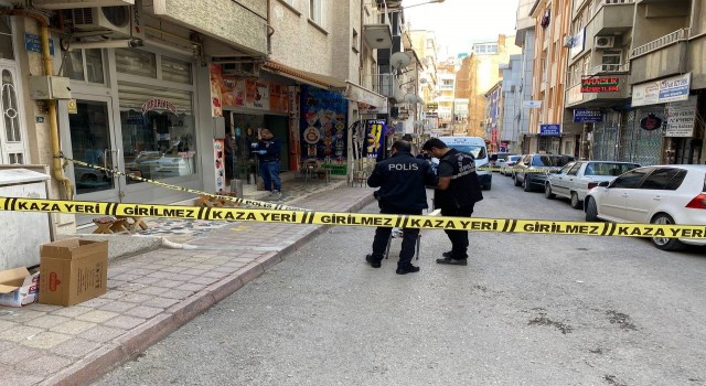 Elazığda silahlı kavga: 2 yaralı