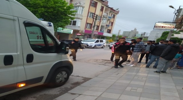 Elazığda silahlı kavga:2 yaralı