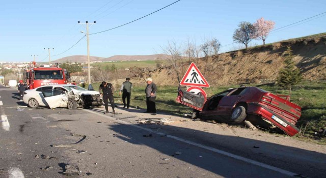 Elazığda son bir ayda 167 trafik kazasında 1 kişi öldü, 98 kişi yaralandı