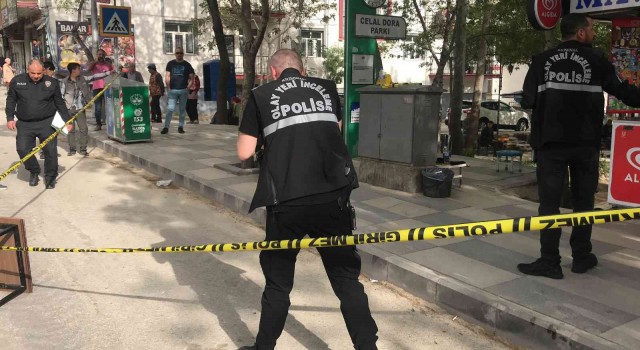 Elazığdaki 1 kişinin ağır yaralandığı silahlı kavgada 2 şahıs gözaltına alındı