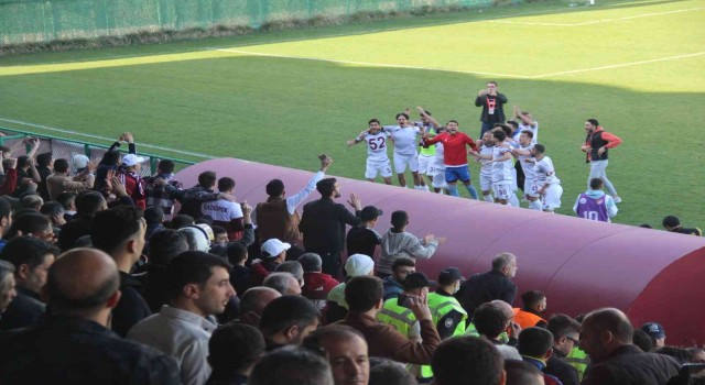 Elazığsporun kader maçı