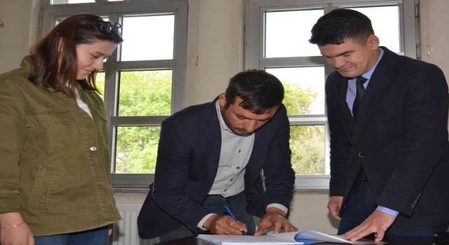 Elbistanda kırsal kalkınmaya 2 milyon 141 bin lira destek