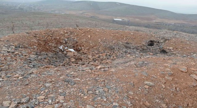 Elbistandaki Tümülüslere 1. derece sit kararı