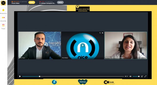 Elektrik dağıtım şirketine Kurum İmajı Yönetimi Özel Ödülü