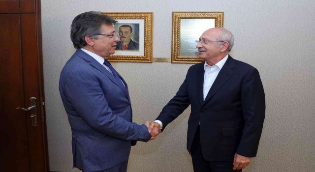 EMARÇEBden Kılıçdaroğluna ziyaret