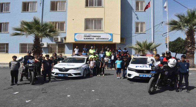 Emniyet Müdürü Fil: Kapımızın her zaman açık olduğunu asla unutmayın