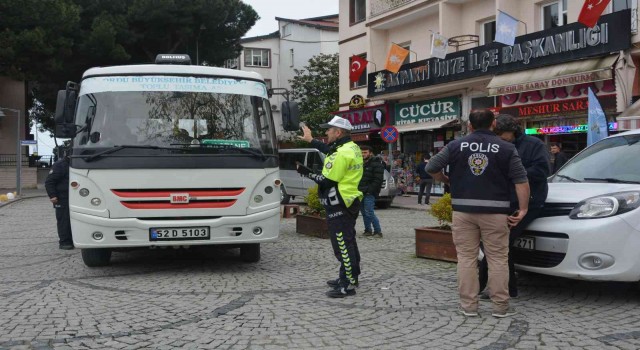 Emniyetten sıkı denetim