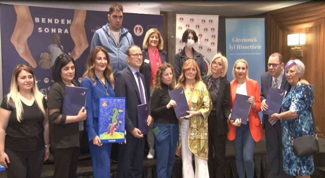 Engel tanımayan sigorta projesi Benden Sonra hayata geçirildi