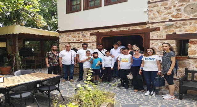 Engelli bireylere Müzecilik ve Kültürel Miras Eğitimi