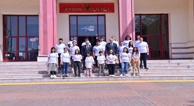 “Engelsiz Aydın İçin Söyle” büyük beğeni topladı