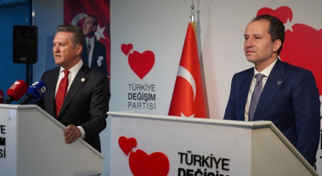 Erbakandan Sarıgüle ziyaret