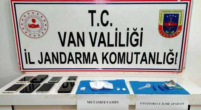 Ercişte torbacı operasyonu: 10 gözaltı