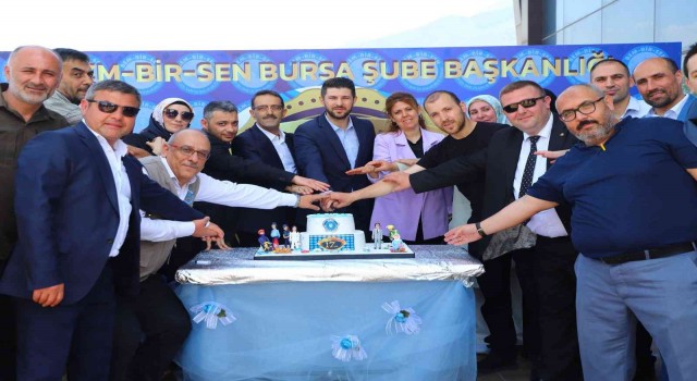 Erkan Ataman: Birliktelikten doğan gücümüzle yetkide 17. yılımız kutlu olsun