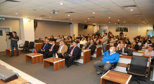ERÜ Araştırmacılarına Femaştan Cihaz Desteği