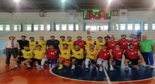 ERÜ Spor Bilimlerinden çifte şampiyonluk