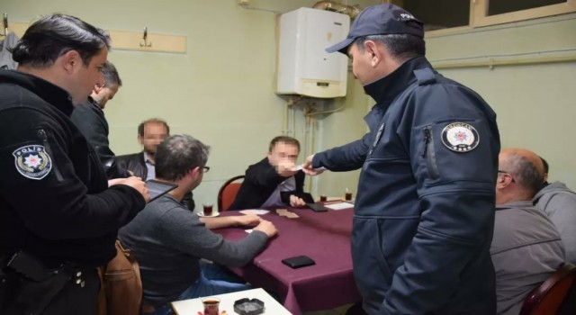 Erzincanda huzur ve güven uygulaması