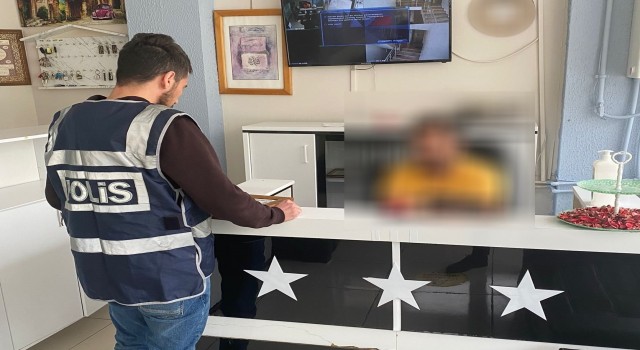 Erzincanda günübirlik kiralanan evlerde denetim