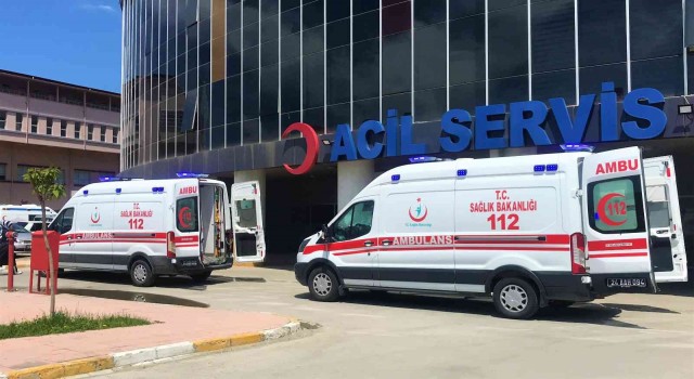 Erzincanda son 1 hafta içerisinde 10 hasta KKKA şüphesiyle tedavi gördü