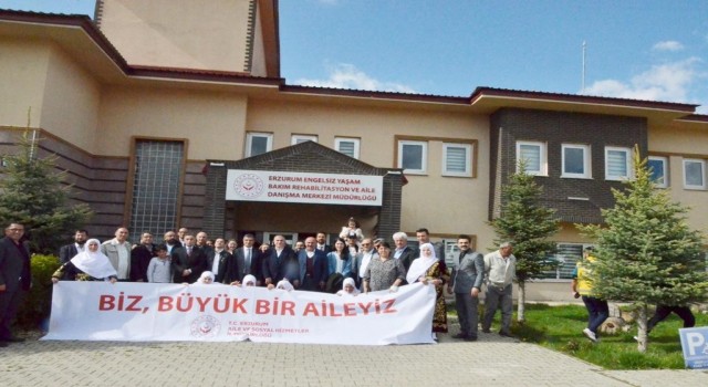 Erzurumda aile haftası etkinlikleri