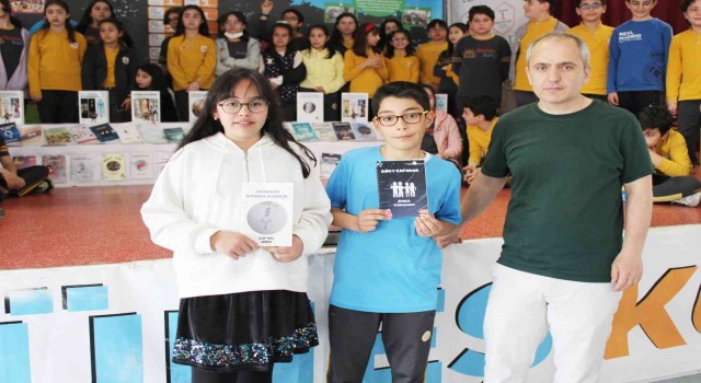 Erzurumda kitap severler çocuk yazarları çok sevdi