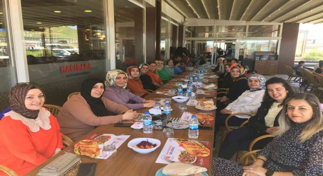 Erzurumda öğretmen, öğrenci ve veli kaynaşması