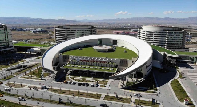 Erzurumda Yanık Tedavi Merkezi 32 bin kişiye merhem oldu