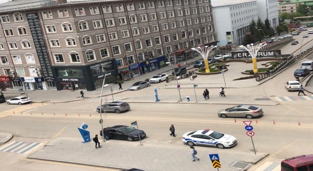 Erzurumun taşıt payı yüzde 15.1e yükseldi