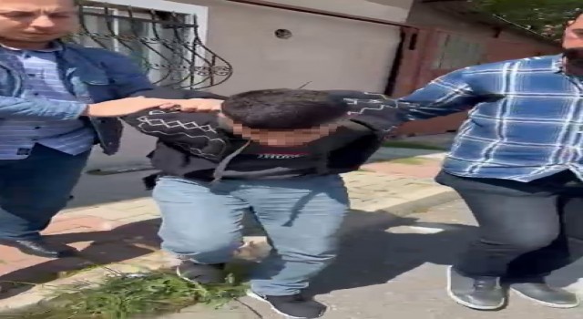 Esenlerde 19 yaşındaki genç kızı öldüren zanlı yakalandı