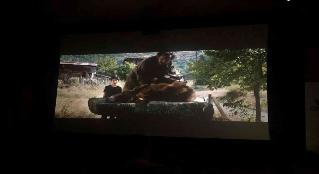 Esenlerde “Bir Düş Gördüm” filminin galası yapıldı