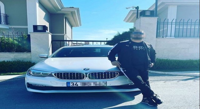 Esenyurtta kayınbirader dehşeti