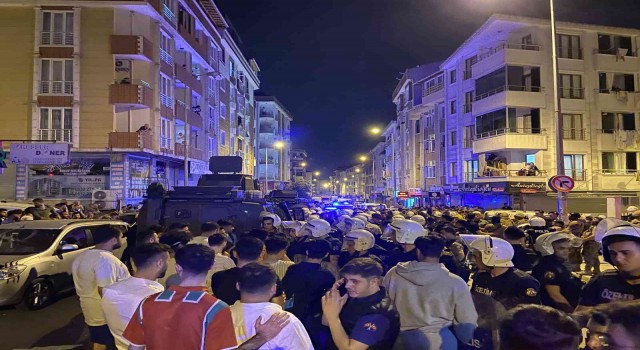 Esenyurtta taciz iddiası mahalleyi karıştırdı