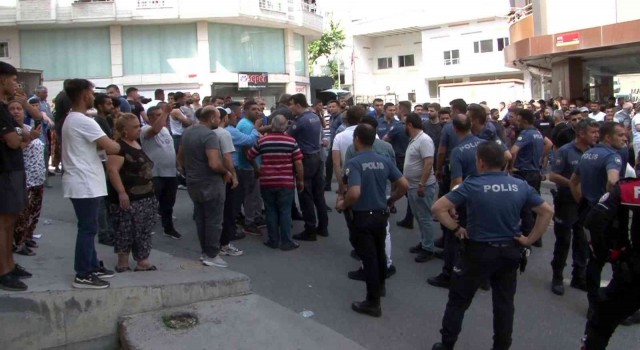 Esenyurtta vatandaşların bir garip ‘olaylı düğünü