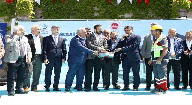 Esfendiyar Kuran Kursunun temeli atıldı