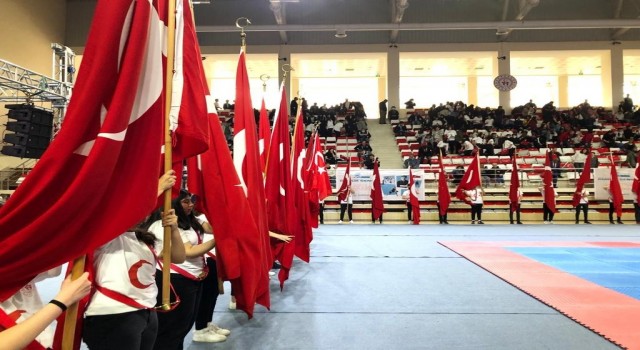 Eskişehirde 19 Mayıs coşkuyla kutlandı