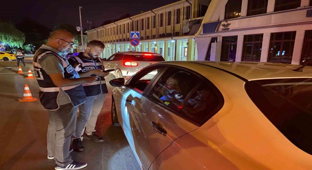 Eskişehirde ‘huzur uygulaması